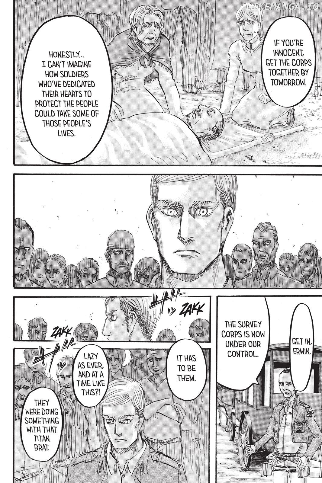 Attack on Titan, Chapter 57 image 18